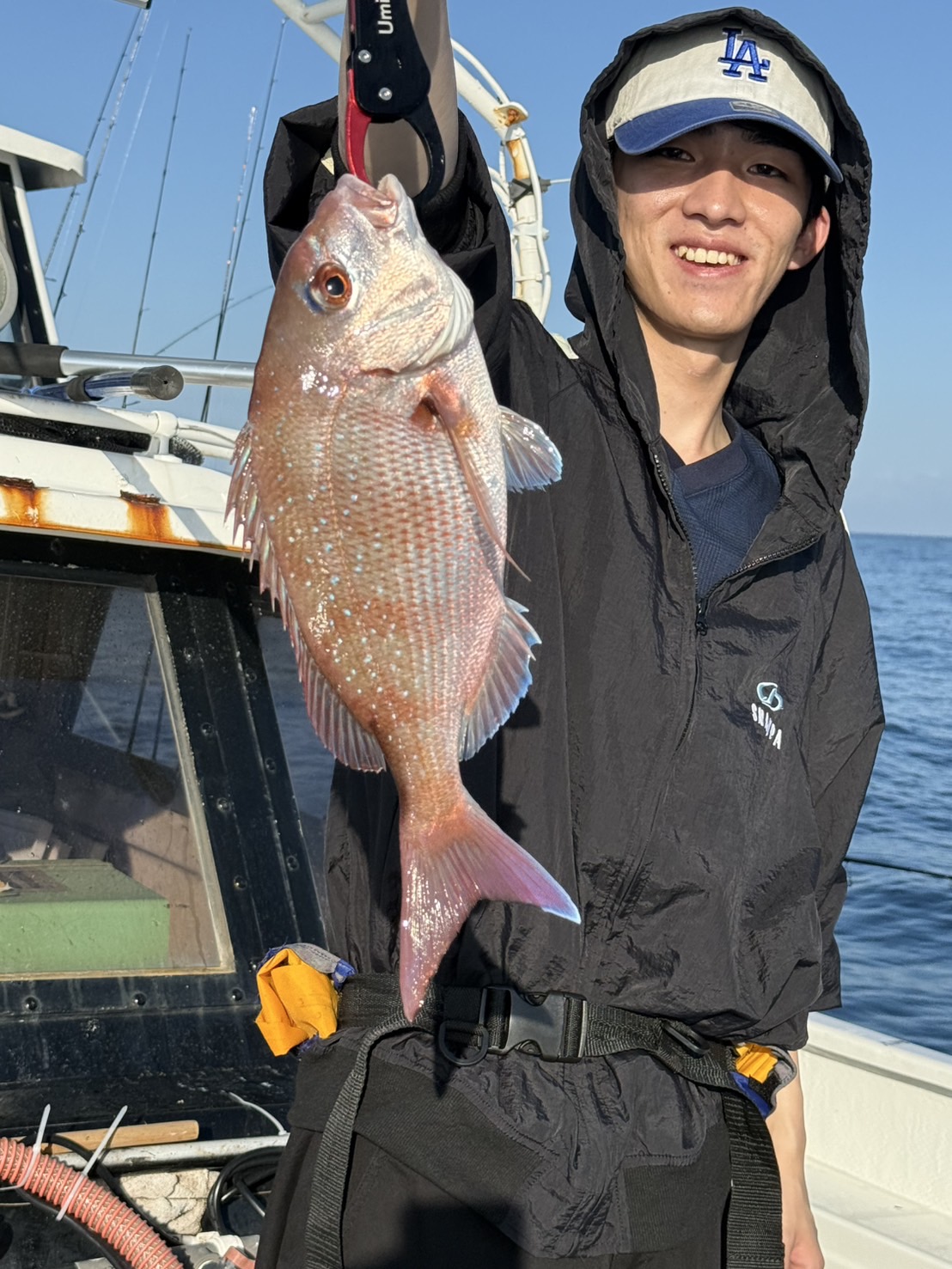 アルバトロス ファーストライト 鯛ジギング 鯛ラバ ひとつテンヤ ① アルバトロス ファーストライト 鯛ジギング 鯛ラバ ひとつテンヤ ①