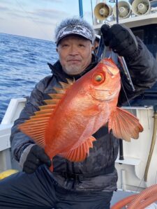 玄界灘で好釣果！ワラサ・ヤズでも楽しめる冬のブリジギング