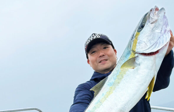 鳥山で爆釣！近海ジギング：良型ヤズと8kgヒラマサ