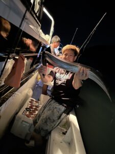 朝からドラゴン連発！タチウオ好調続く｜博多湾タチウオ釣り