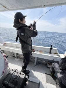 潮が効けば大鯛ラッシュ！玄界灘タイラバで72cm＆70cm