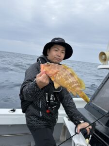 最大70cmの真鯛が浮上！数釣り達成【乗っ込み継続中】