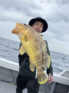 最大70cmの真鯛が浮上！数釣り達成【乗っ込み継続中】