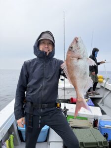 短時間で連発モード突入！潮変わりを捉えたタイラバ攻略【GW予約受付中】