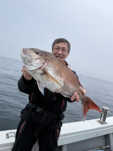 短時間で連発モード突入！潮変わりを捉えたタイラバ攻略【GW予約受付中】