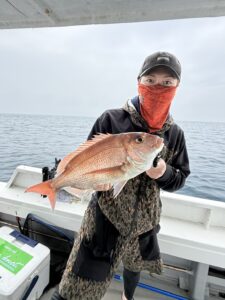 短時間で連発モード突入！潮変わりを捉えたタイラバ攻略【GW予約受付中】