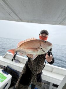 短時間で連発モード突入！潮変わりを捉えたタイラバ攻略【GW予約受付中】