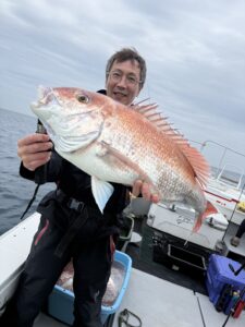 短時間で連発モード突入！潮変わりを捉えたタイラバ攻略【GW予約受付中】