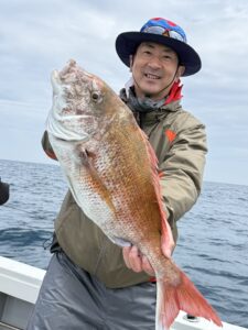 短時間で連発モード突入！潮変わりを捉えたタイラバ攻略【GW予約受付中】