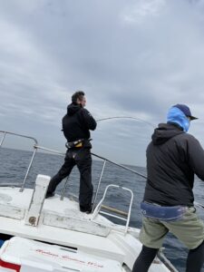 短時間で連発モード突入！潮変わりを捉えたタイラバ攻略【GW予約受付中】